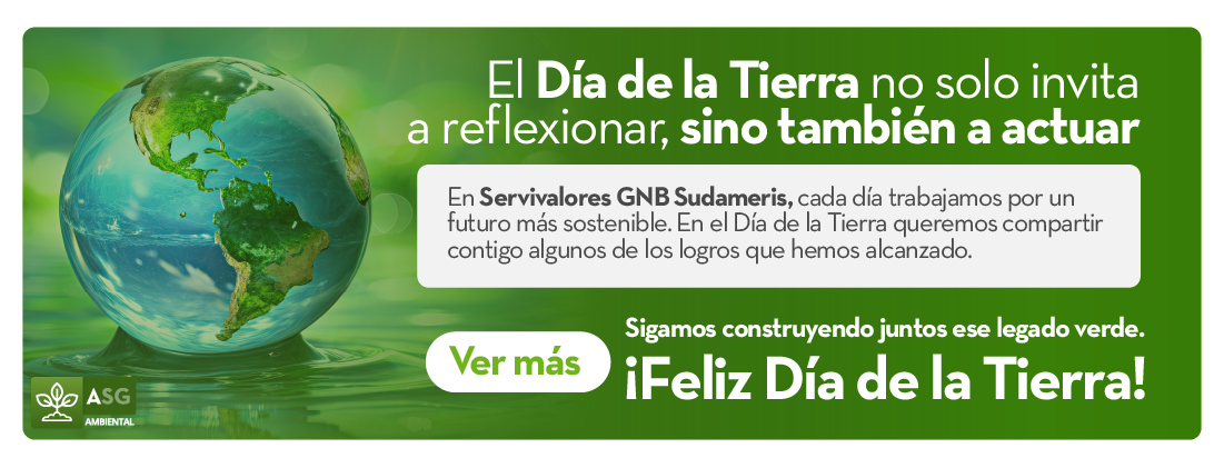 ¡Feliz Día de la Tierra!