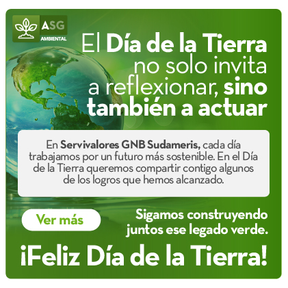 ¡Feliz Día de la Tierra!