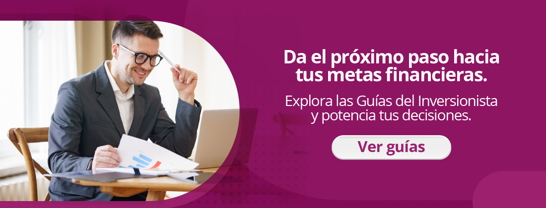 Da el próximo paso hacia tus metas financieras.