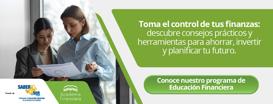 Toma el control de tus finanzas: descubre consejos prácticos y herramientas para ahorrar, invertir y planificar tu futuro.
